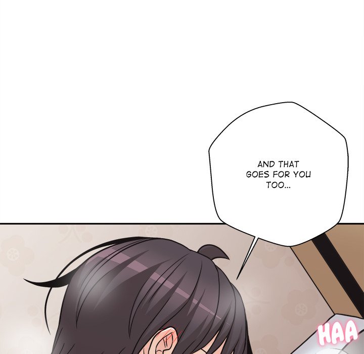 Crossing the Line chapter 43 page 56