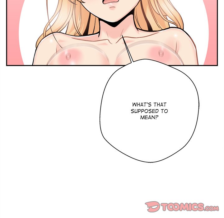 Crossing the Line chapter 43 page 60