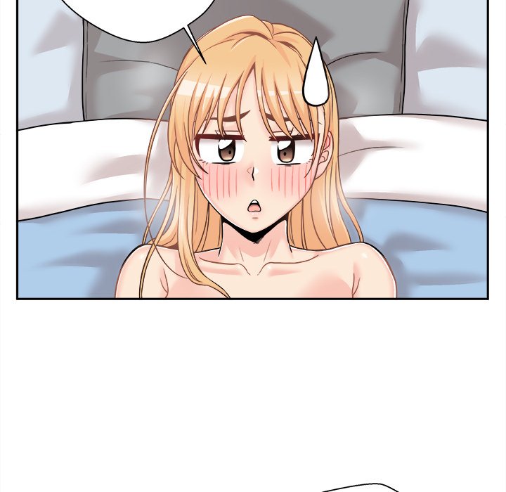 Crossing the Line chapter 43 page 64