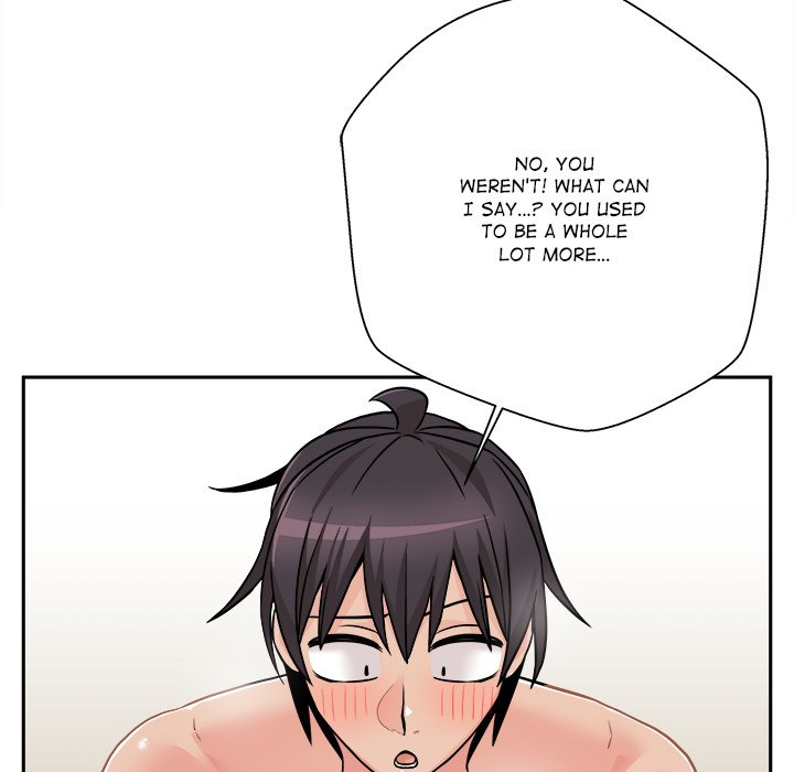 Crossing the Line chapter 43 page 65
