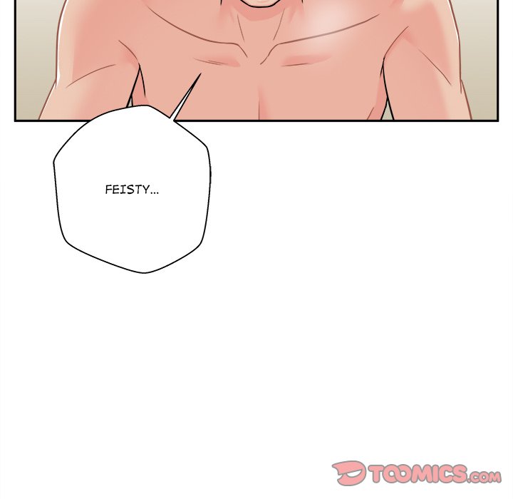 Crossing the Line chapter 43 page 66