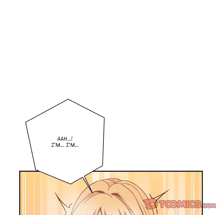 Crossing the Line chapter 43 page 84