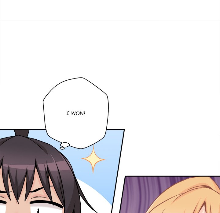 Crossing the Line chapter 43 page 94