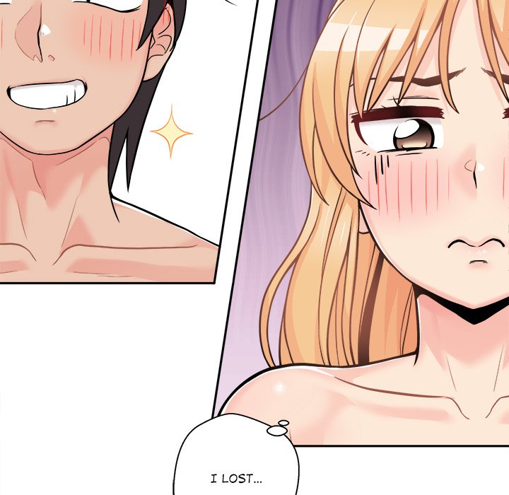 Crossing the Line chapter 43 page 95