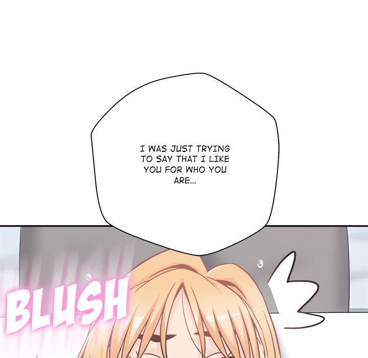 Crossing the Line chapter 43 page 100