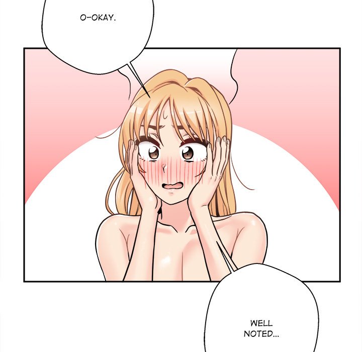 Crossing the Line chapter 43 page 103