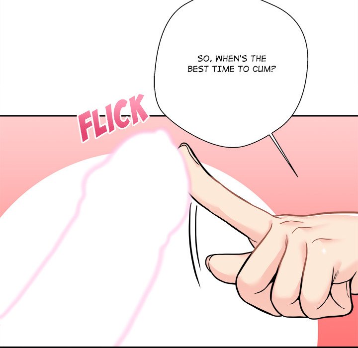 Crossing the Line chapter 43 page 112