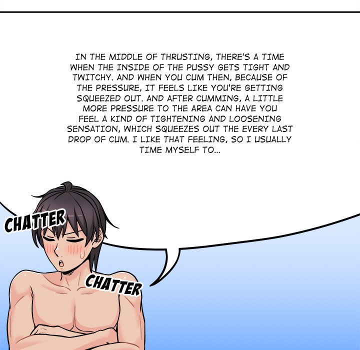 Crossing the Line chapter 43 page 115