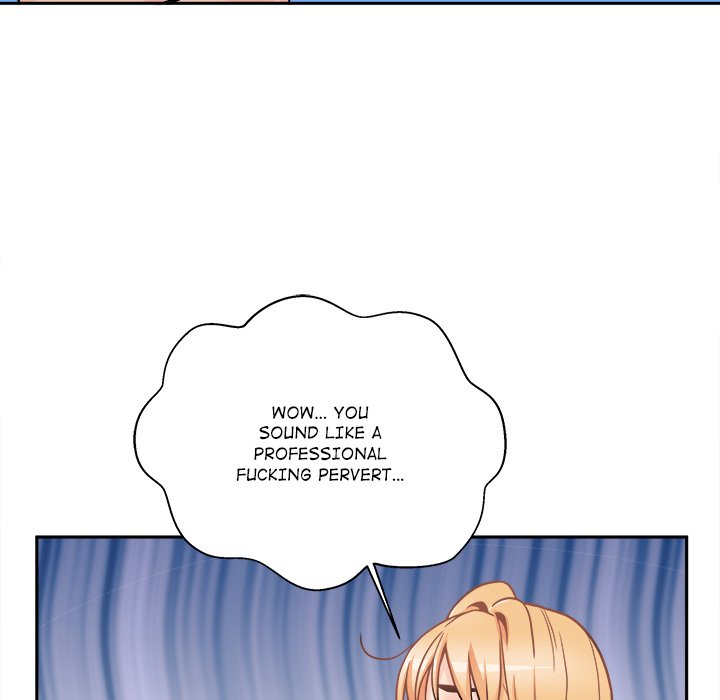Crossing the Line chapter 43 page 116