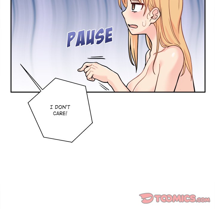 Crossing the Line chapter 43 page 117