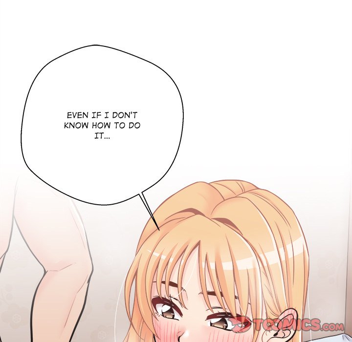 Crossing the Line chapter 43 page 123