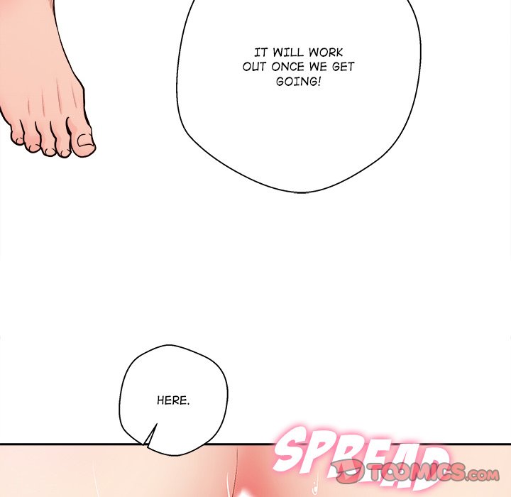 Crossing the Line chapter 43 page 126