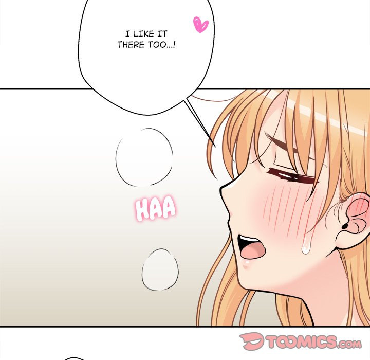 Crossing the Line chapter 44 page 9