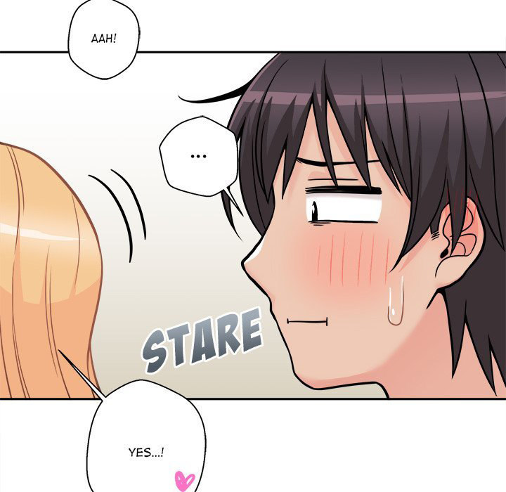 Crossing the Line chapter 44 page 10