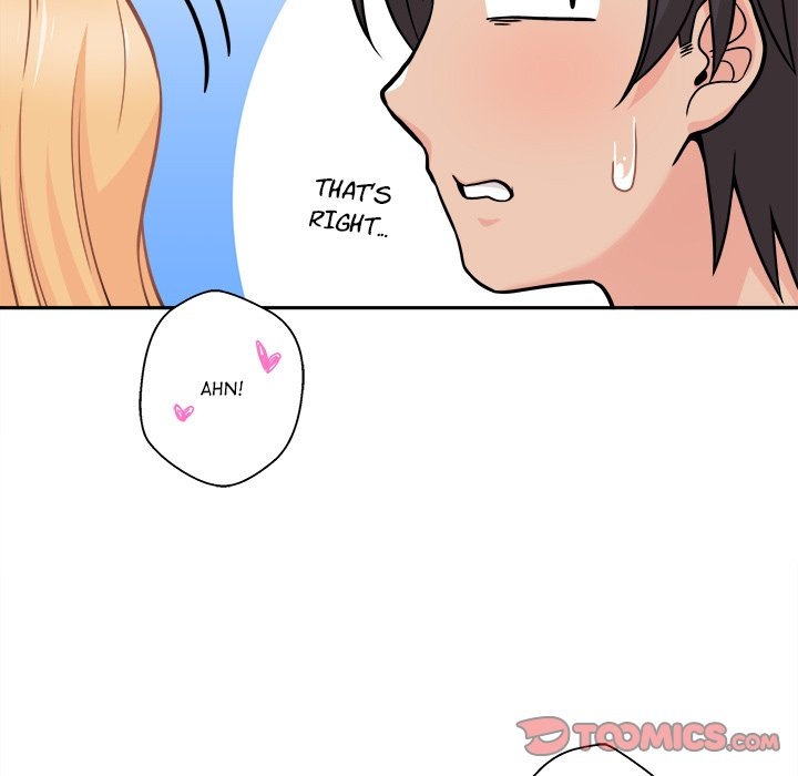 Crossing the Line chapter 44 page 21