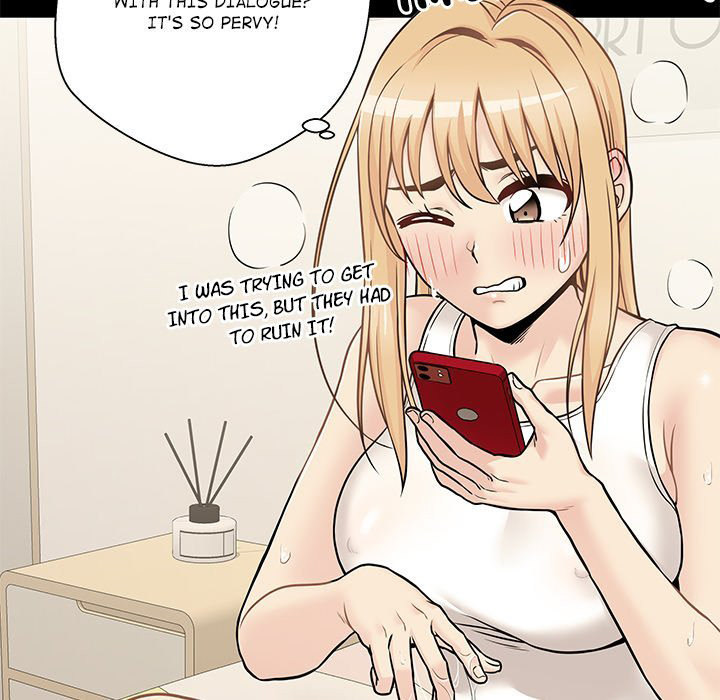Crossing the Line chapter 44 page 46