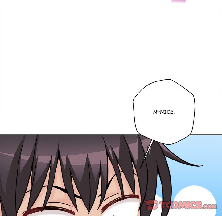 Crossing the Line chapter 44 page 57