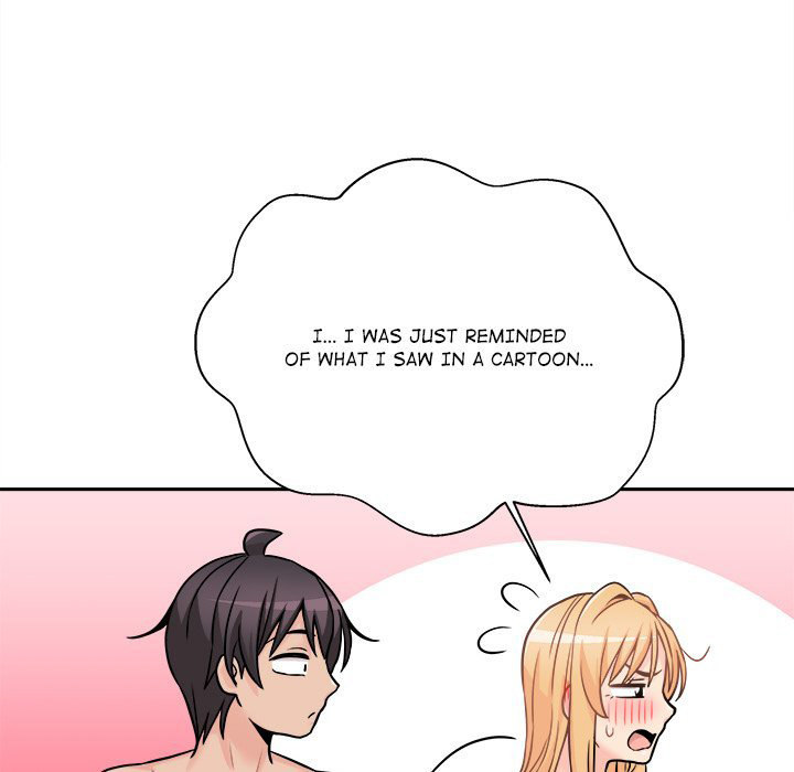 Crossing the Line chapter 44 page 121