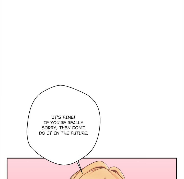 Crossing the Line chapter 44 page 127