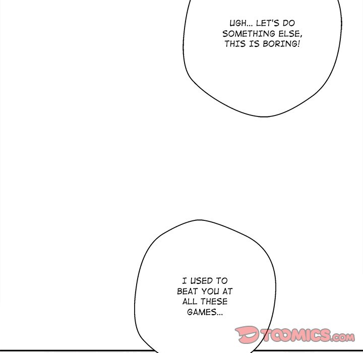 Crossing the Line chapter 45 page 9