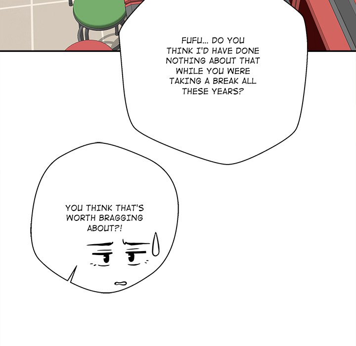 Crossing the Line chapter 45 page 11