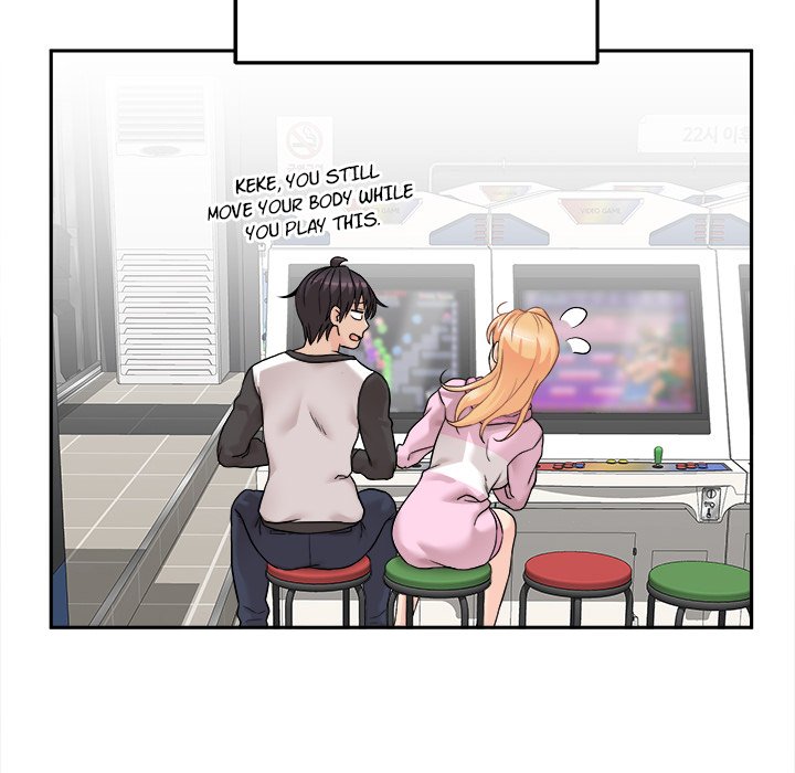 Crossing the Line chapter 45 page 20
