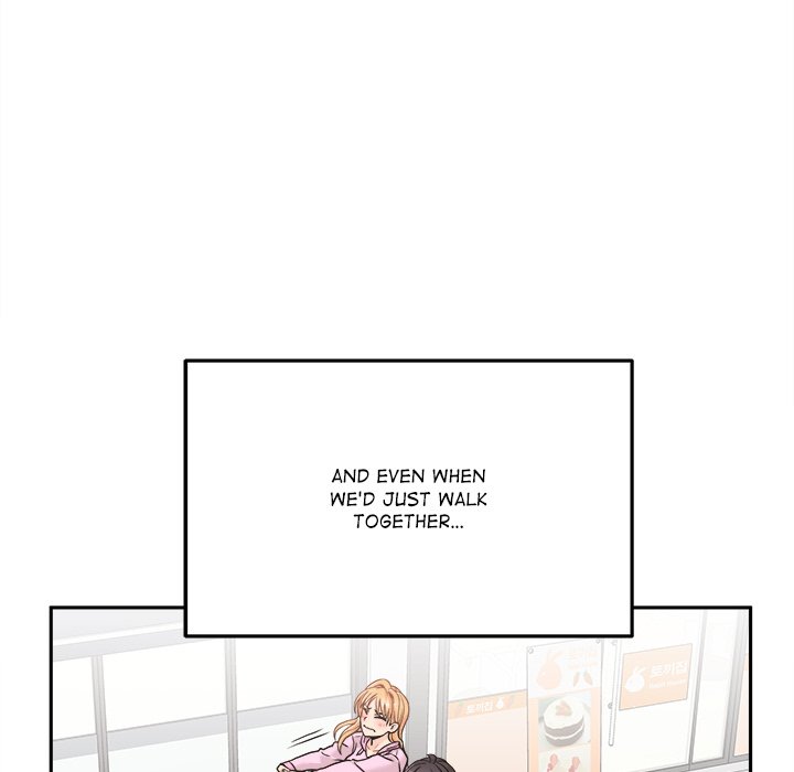 Crossing the Line chapter 45 page 23