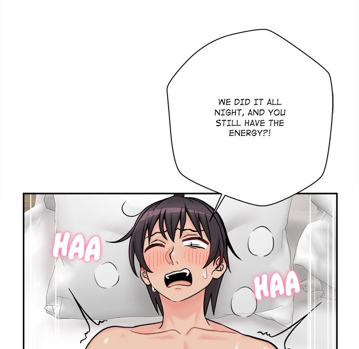 Crossing the Line chapter 45 page 43