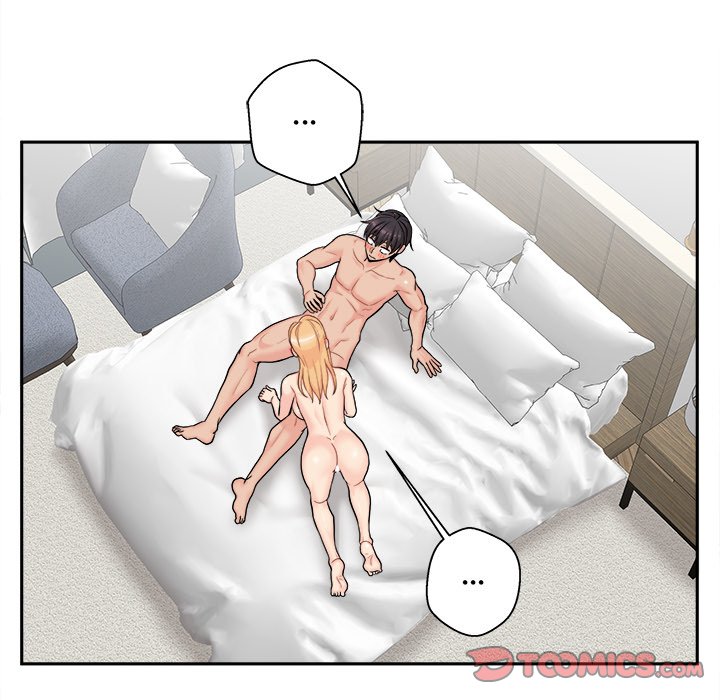 Crossing the Line chapter 45 page 51