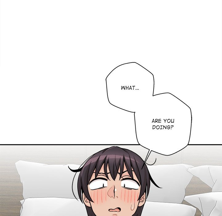 Crossing the Line chapter 45 page 52