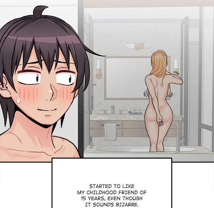 Crossing the Line chapter 45 page 79