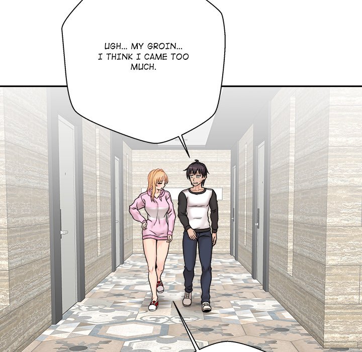 Crossing the Line chapter 45 page 85