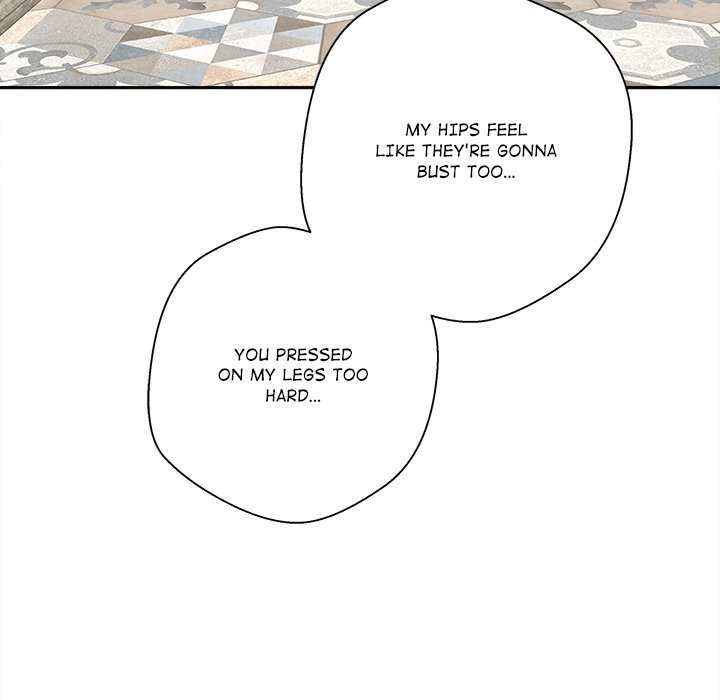 Crossing the Line chapter 45 page 86