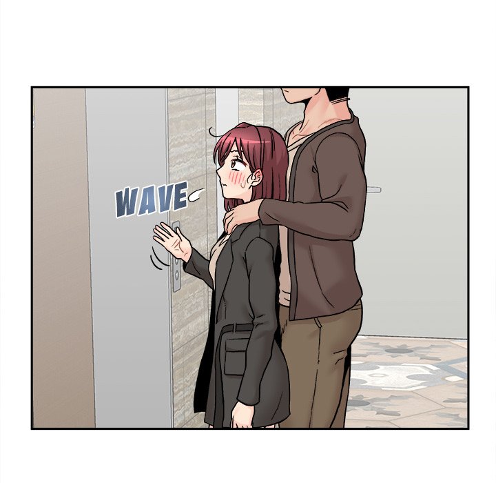 Crossing the Line chapter 45 page 96