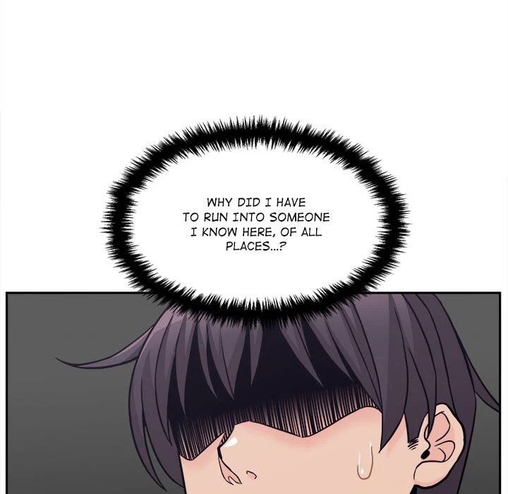 Crossing the Line chapter 45 page 100