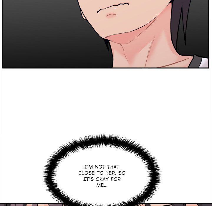 Crossing the Line chapter 45 page 101