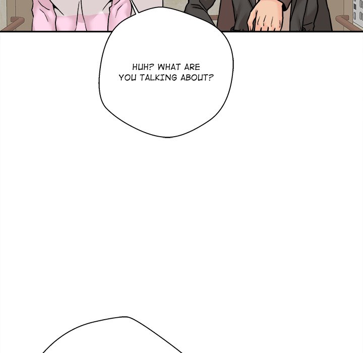 Crossing the Line chapter 45 page 106