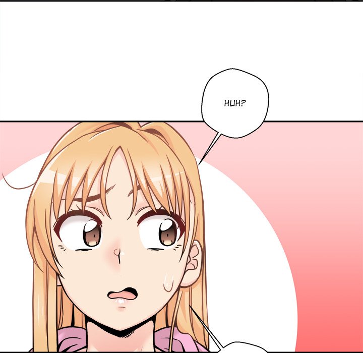 Crossing the Line chapter 45 page 108