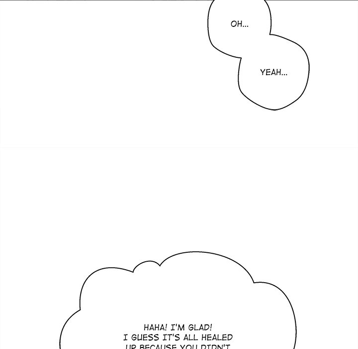 Crossing the Line chapter 45 page 109