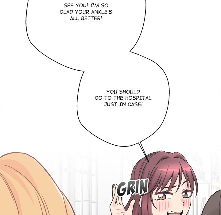 Crossing the Line chapter 45 page 115
