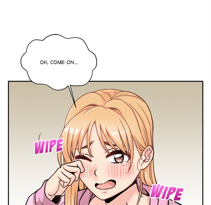 Crossing the Line chapter 45 page 127