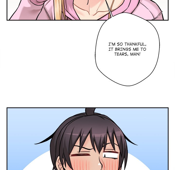 Crossing the Line chapter 45 page 128