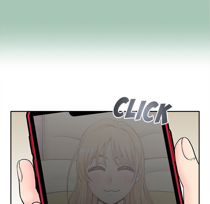 Crossing the Line chapter 45 page 136