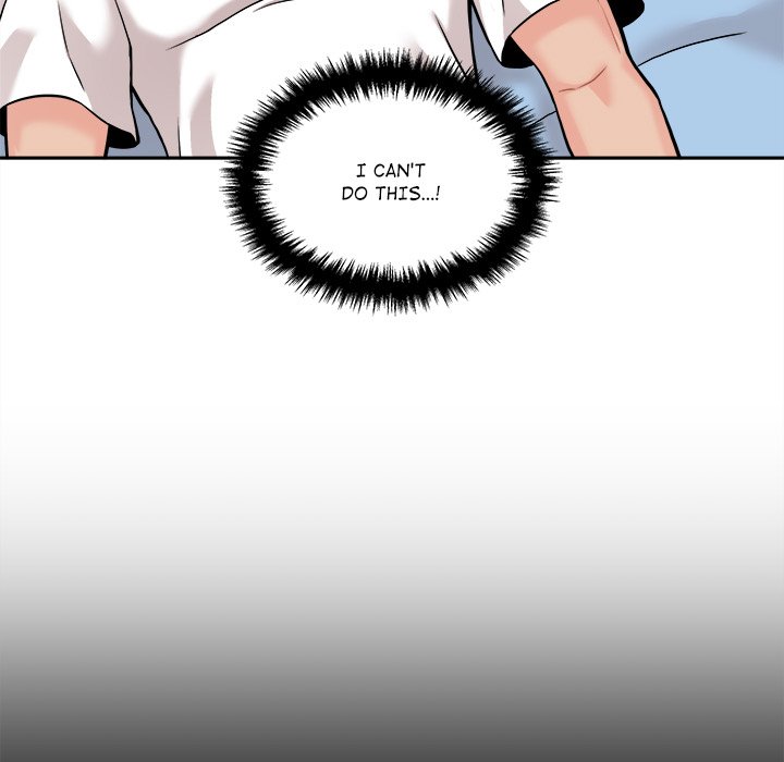 Crossing the Line chapter 45 page 143