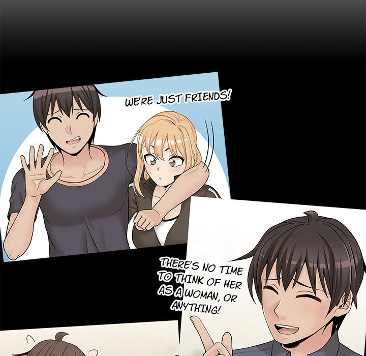Crossing the Line chapter 45 page 144