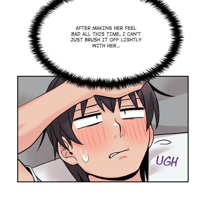 Crossing the Line chapter 45 page 148