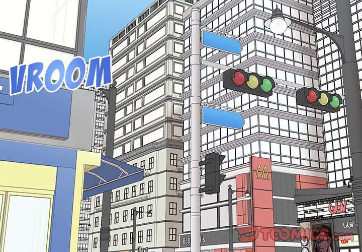 Crossing the Line chapter 46 page 3