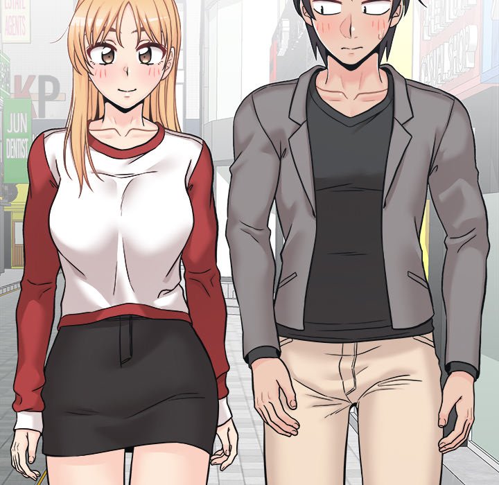 Crossing the Line chapter 46 page 5