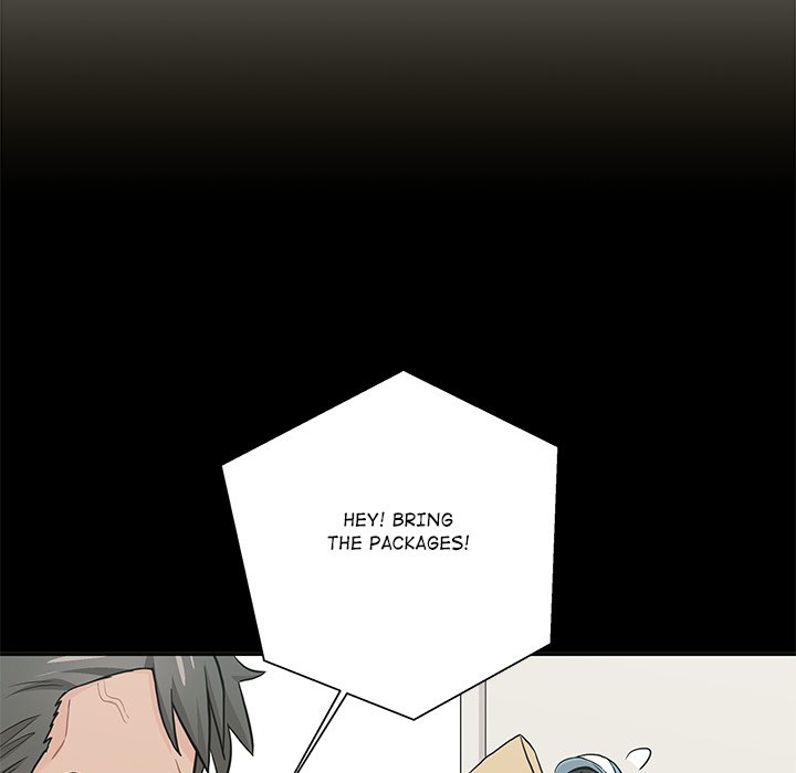 Crossing the Line chapter 46 page 13