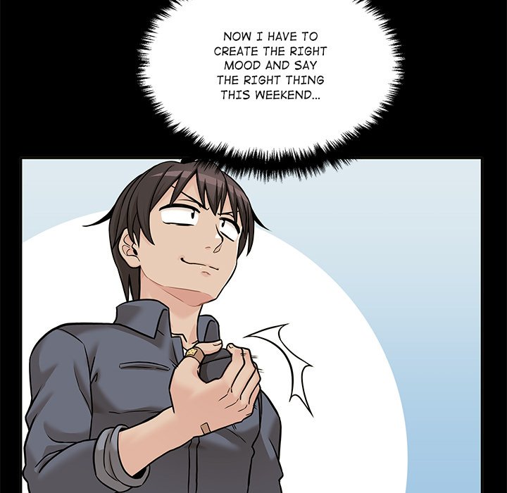 Crossing the Line chapter 46 page 23